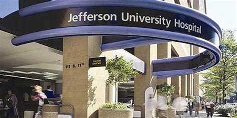jefferson orthopedics philadelphia pa.